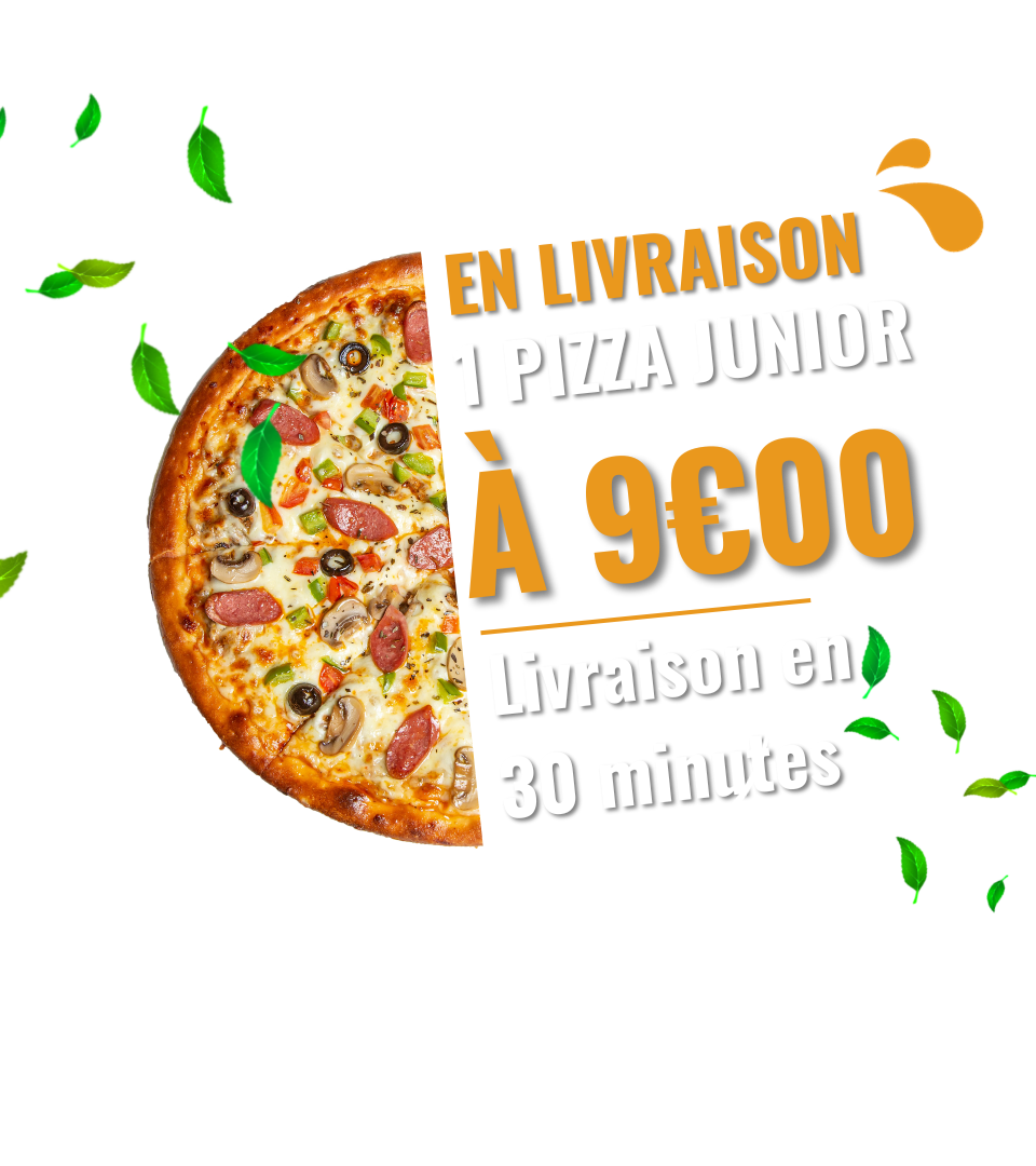 Menu Maxi Pizza